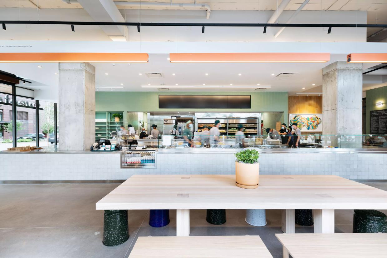 Restaurant and Bar Openings and Closings This Week