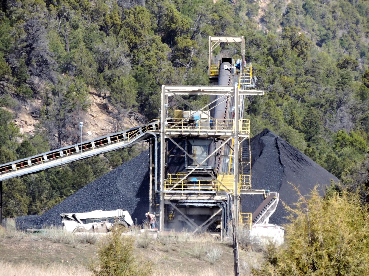 What Do a Durango Coal Mine and the Border Wall Have in Common?