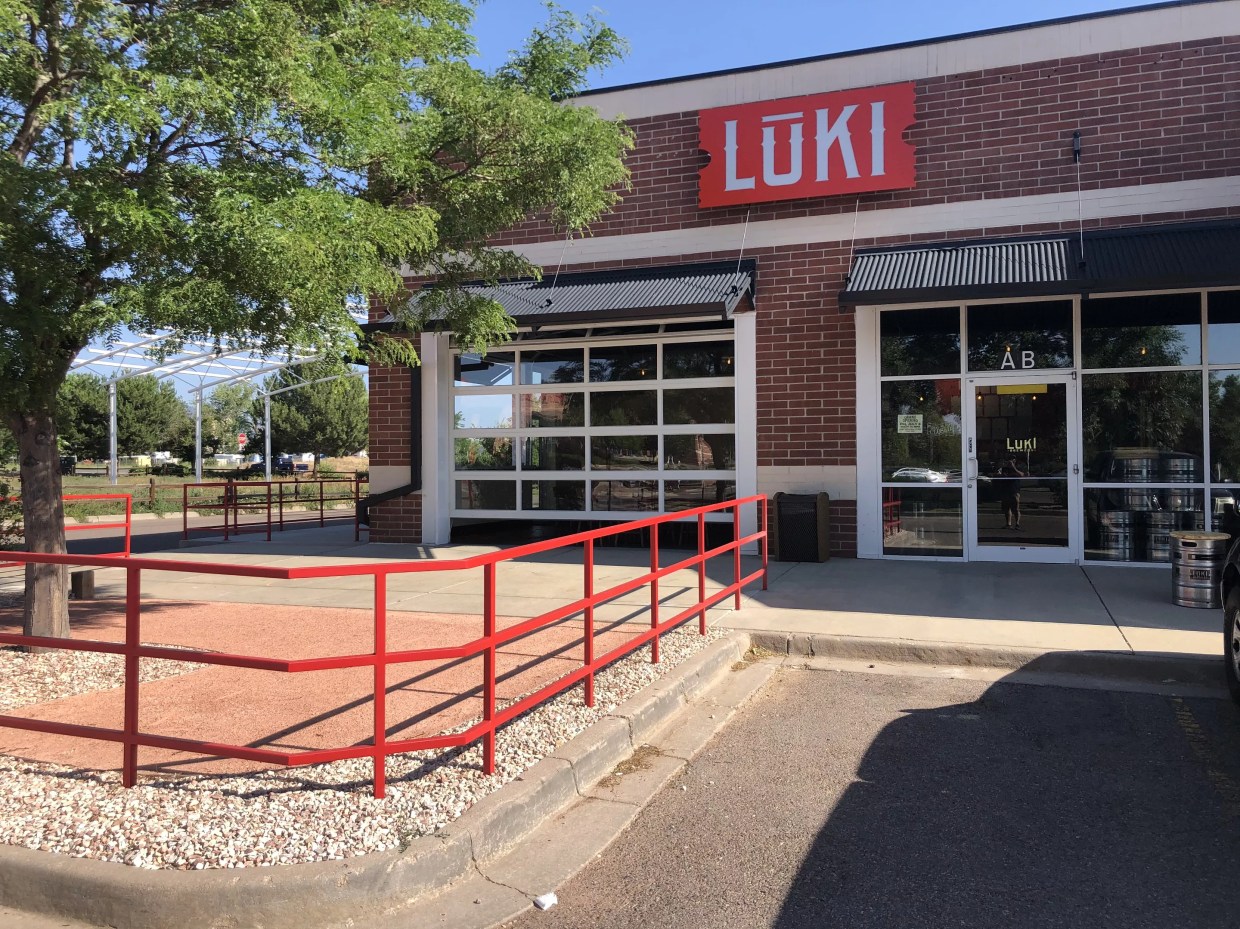 Luki Brewery Opens Under the Big Top in Arvada With a Circus Theme