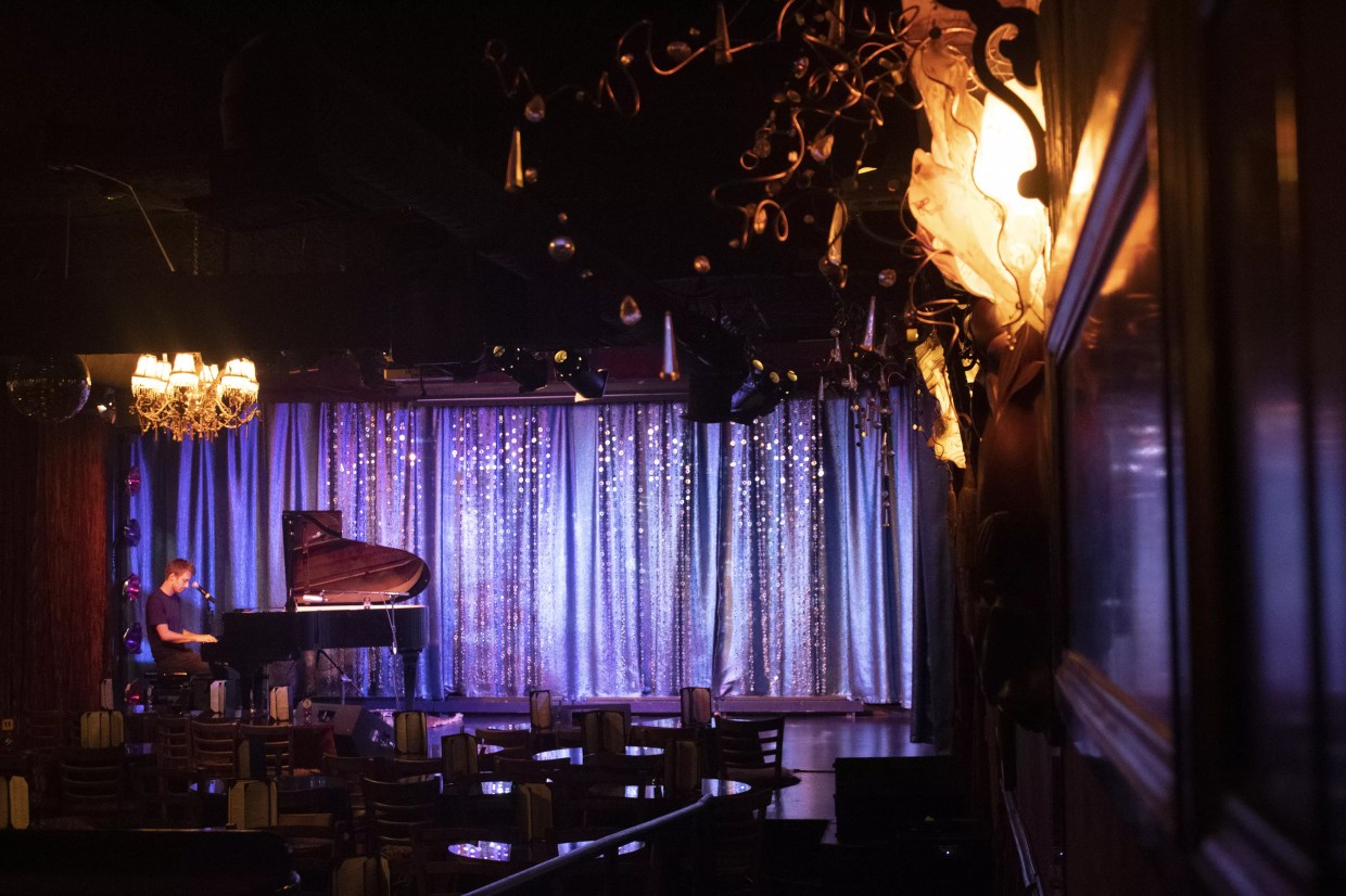 Curtain Will Rise Again at the Clocktower Cabaret