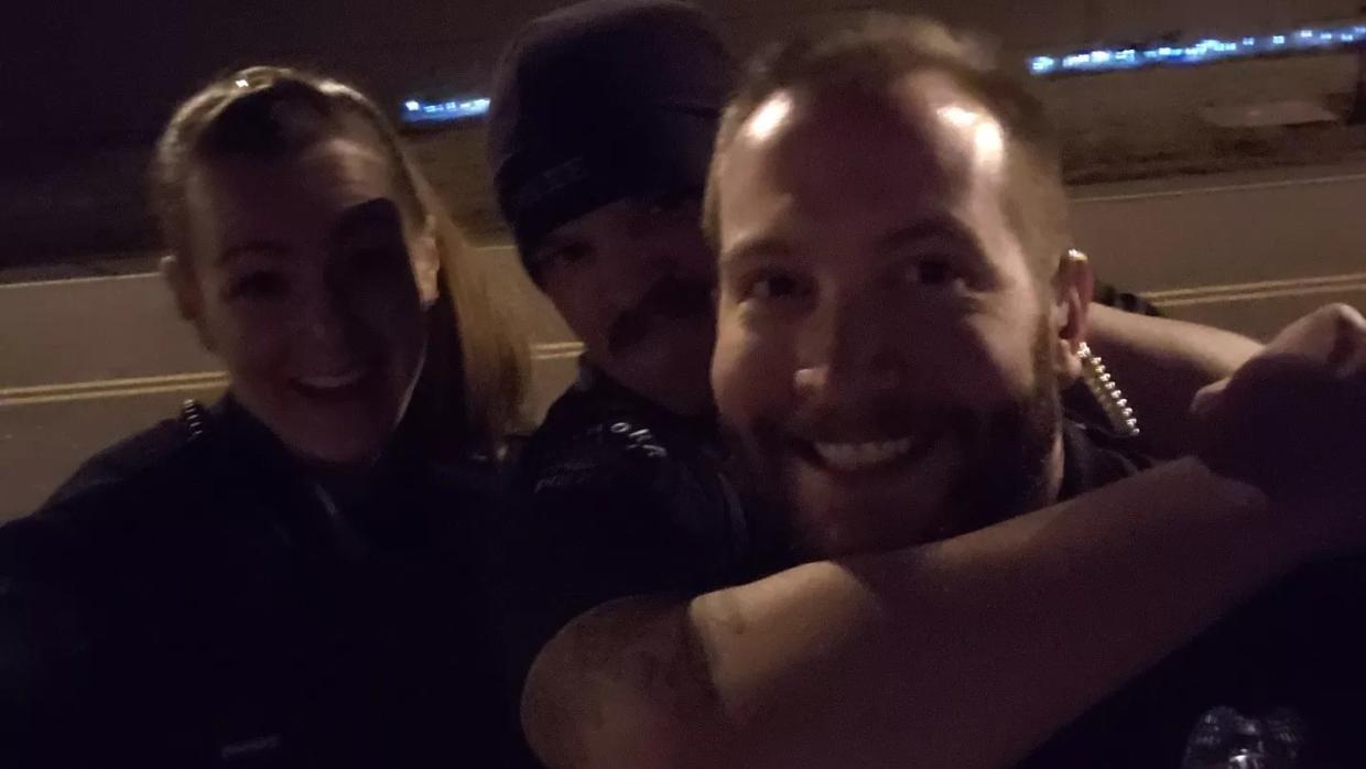 Four Aurora Police Officers Out Over Elijah McClain Selfies