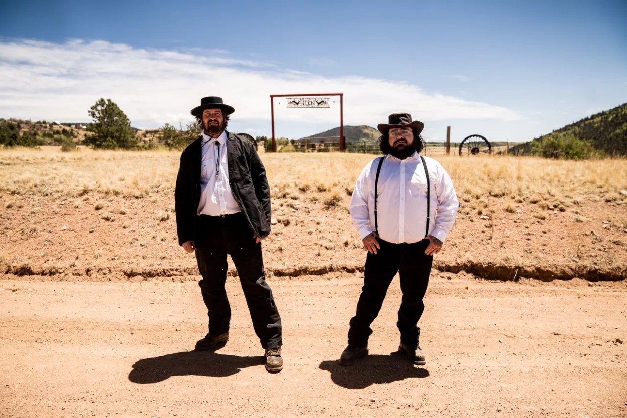 From Busking to the Big Time: Meet the Tejon Street Corner Thieves