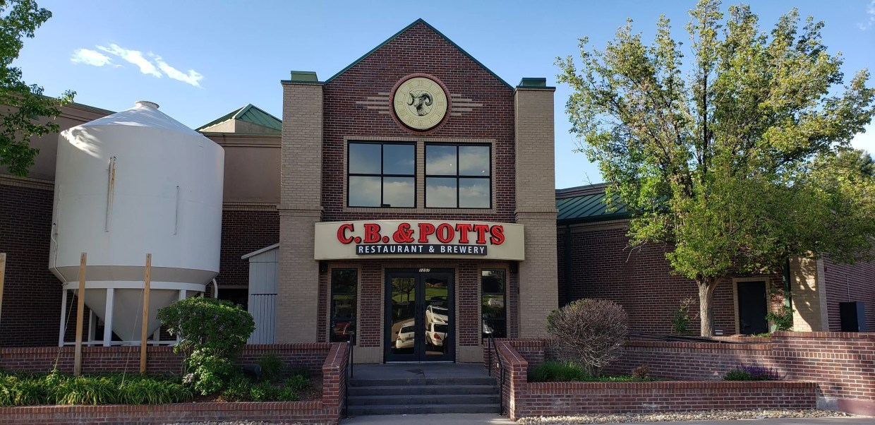 C.B. & Potts Brewery Permanently Closes Four Locations, Sells the Fifth