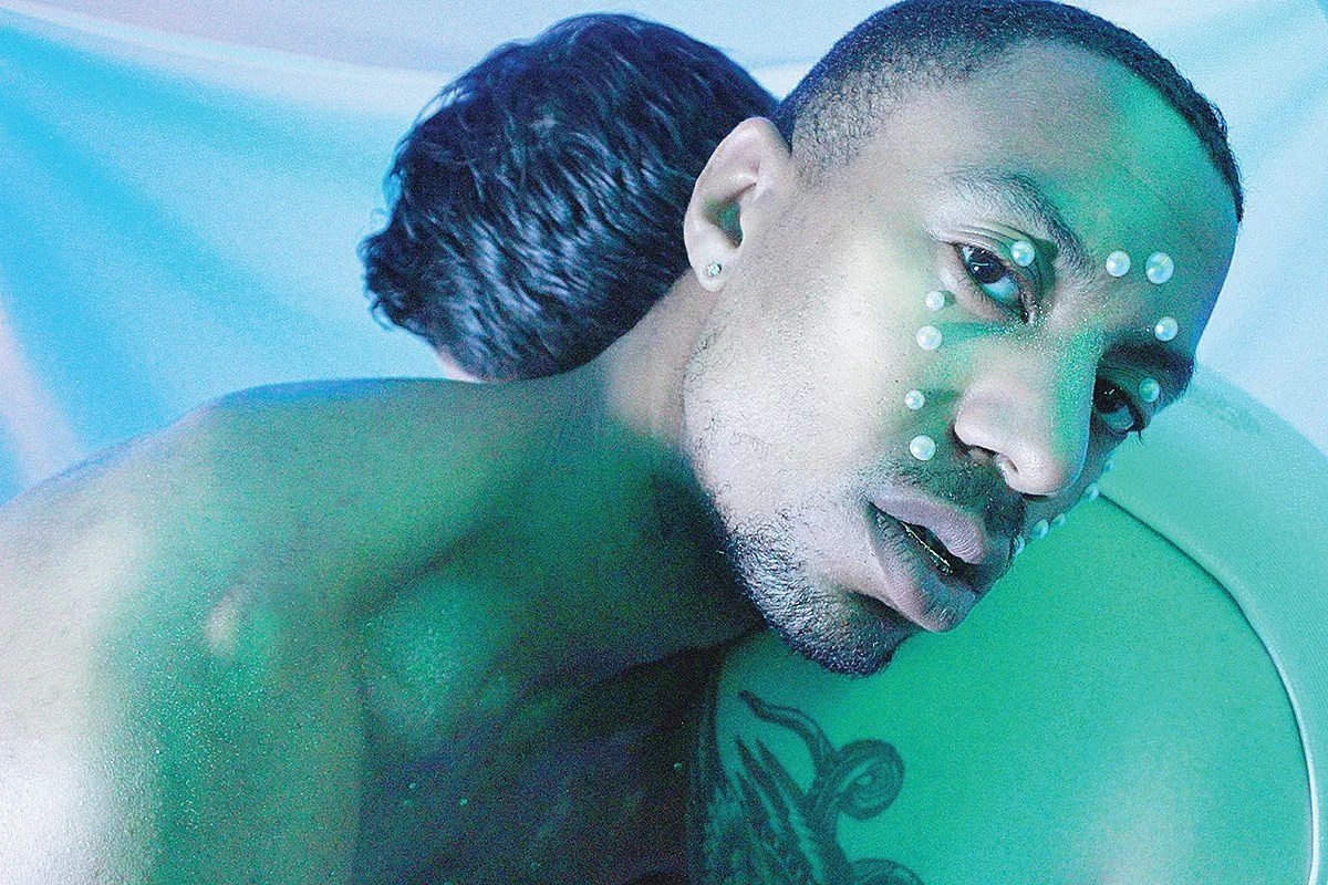 A New Photo Series Upends Representations of Men of Color