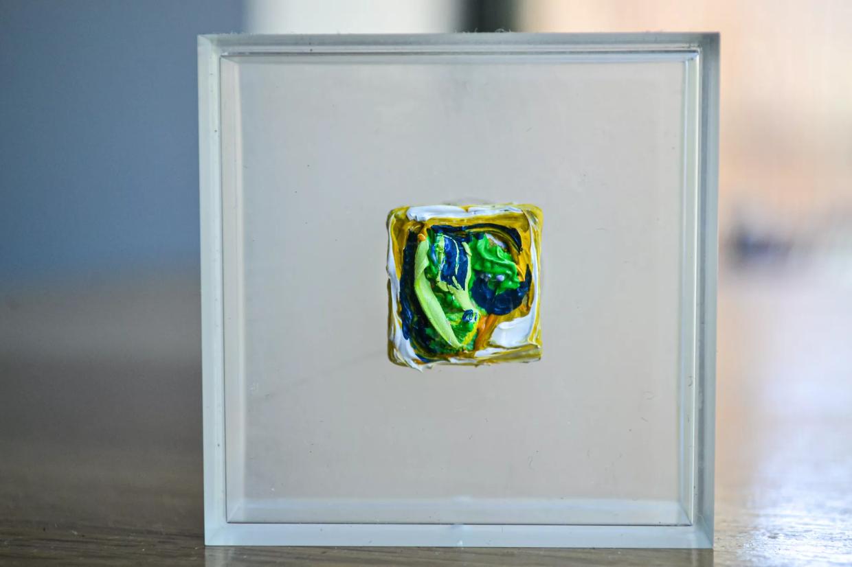 12@Madison Auctions Saiz Paintings to Benefit Brandon Foster’s Family