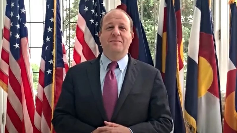 Polis Tells Federal Troops to Stay the Hell Out of Colorado