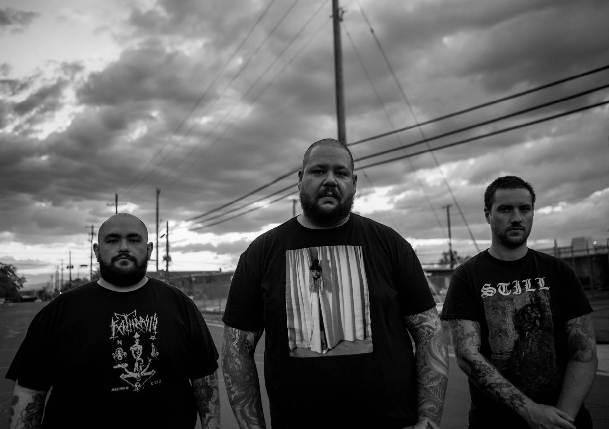 Primitive Man’s Ethan Lee McCarthy on the Brutality of 2020