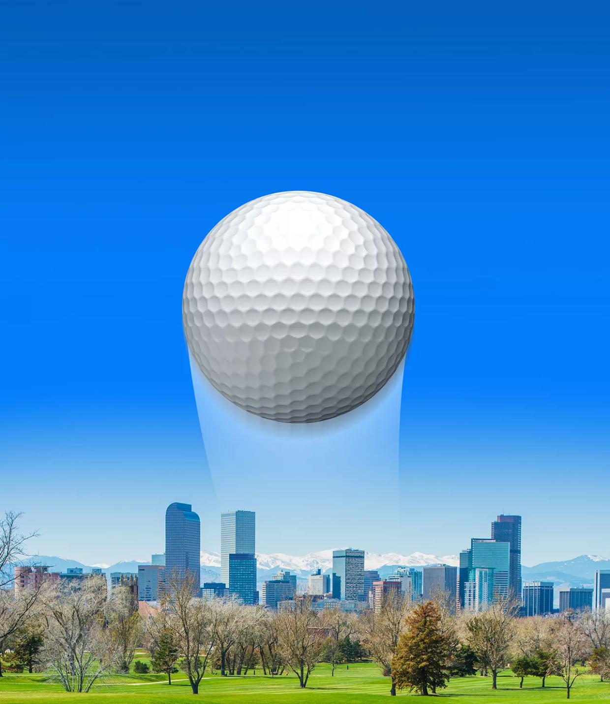 In a Pandemic, Denver’s Golf Courses Make Dollars…and Sense