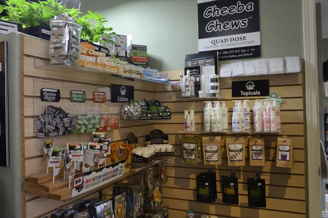 After Over a Decade, Broomfield Could Allow Marijuana Sales