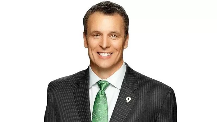 Marty Coniglio Out at 9News After Controversial Nazi Photo Tweet