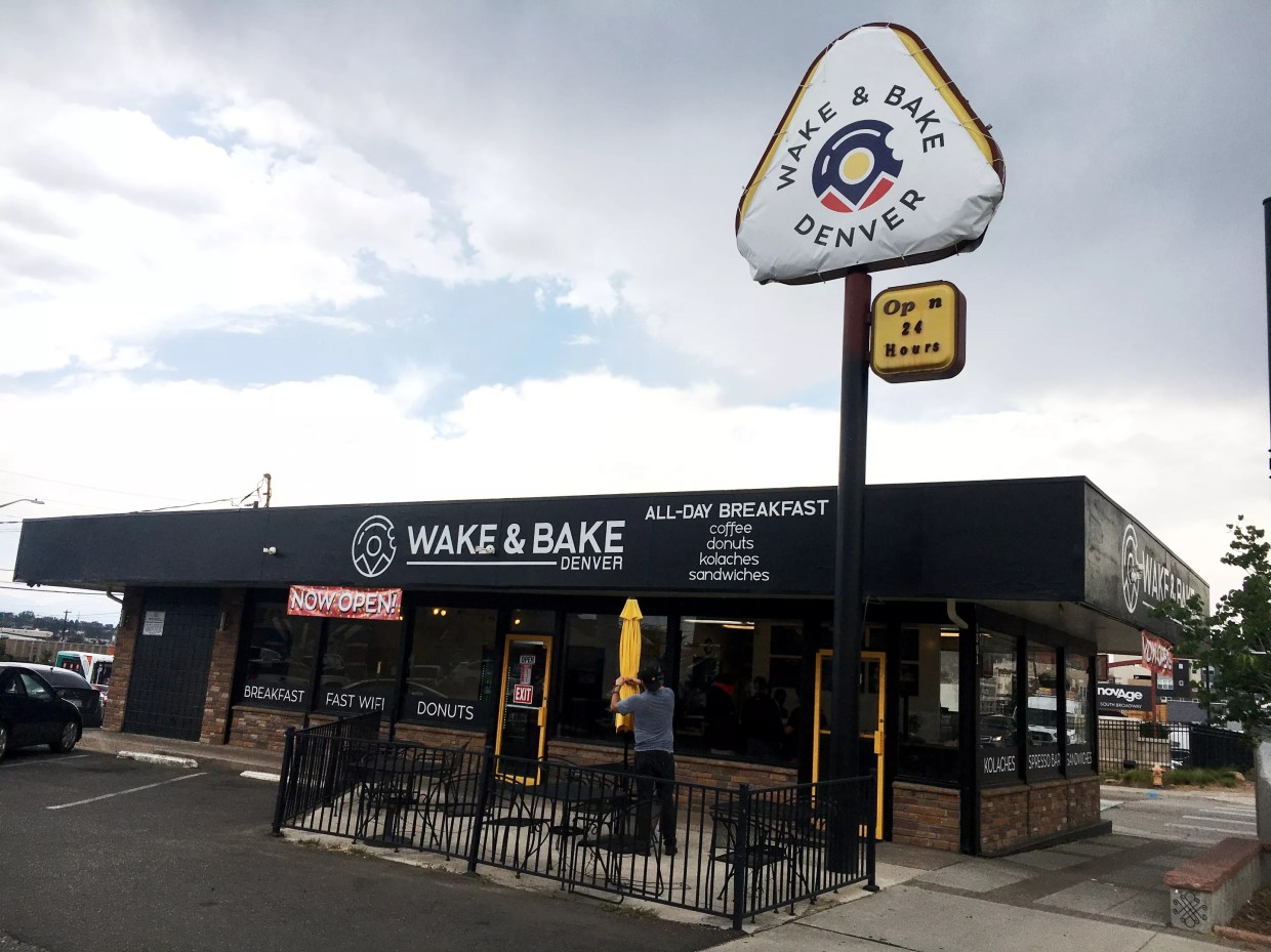 Time to Wake and Bake — With a New Doughnut Shop on South Broadway