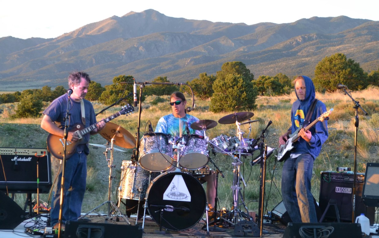 Switch Ghost Digs Far Beyond Its Jam-Band Roots