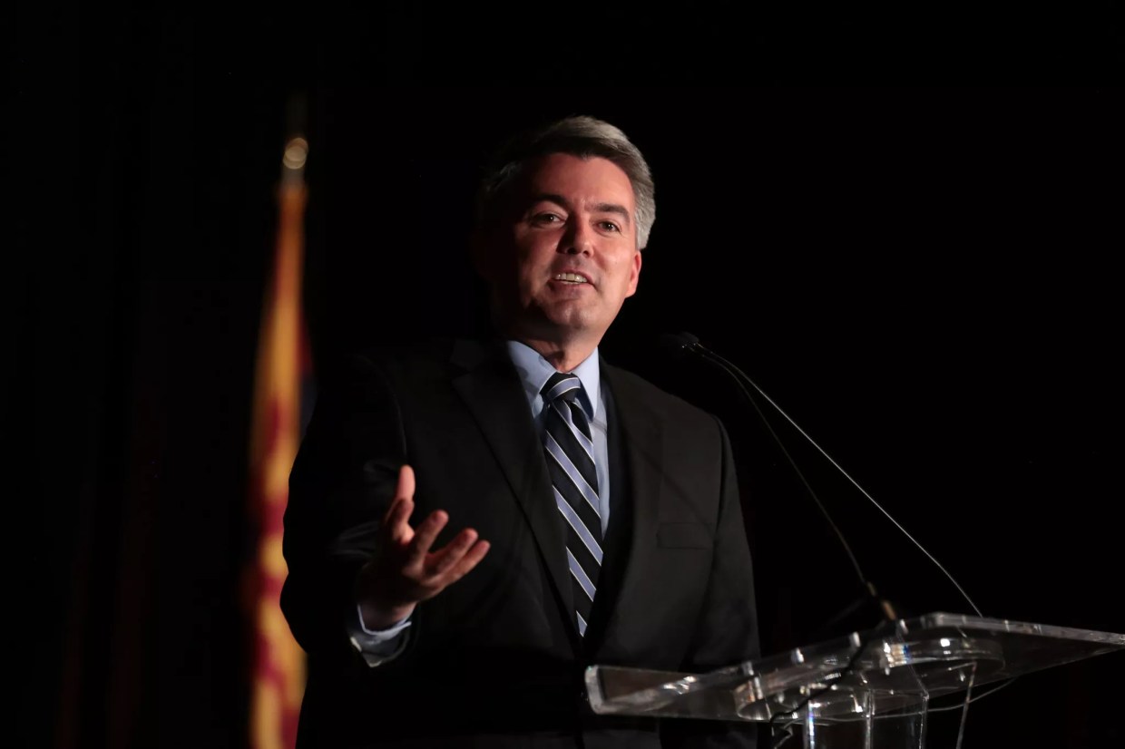 Cory Gardner’s Ten Greatest Political Moments