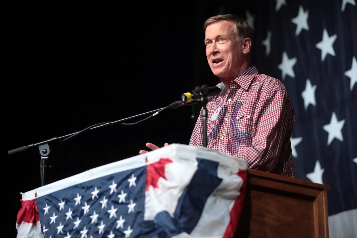 Hickenlooper Continues the Cannabis Conversation in D.C.