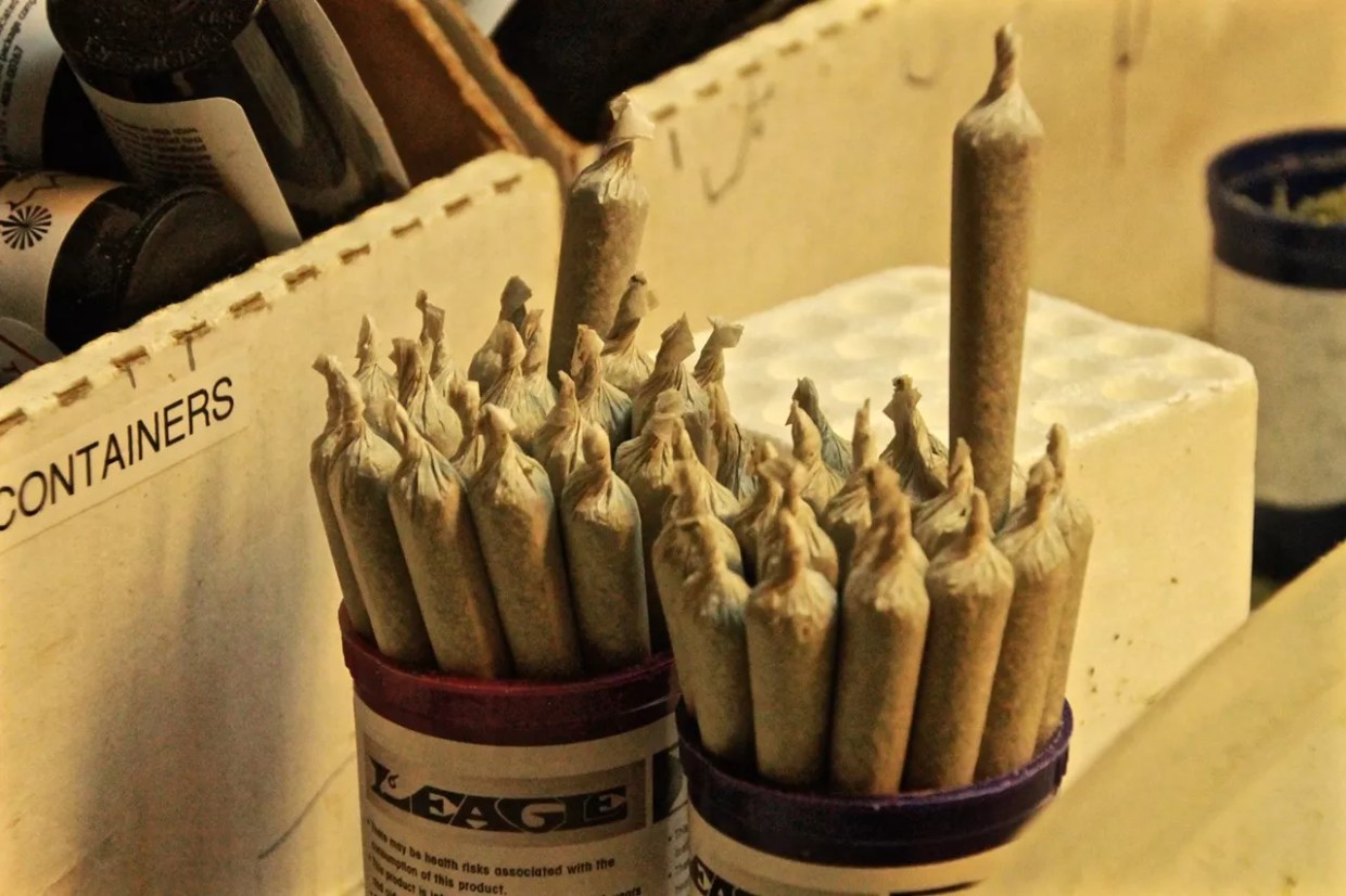 Reader: Dispensaries Are Super Low on Weed