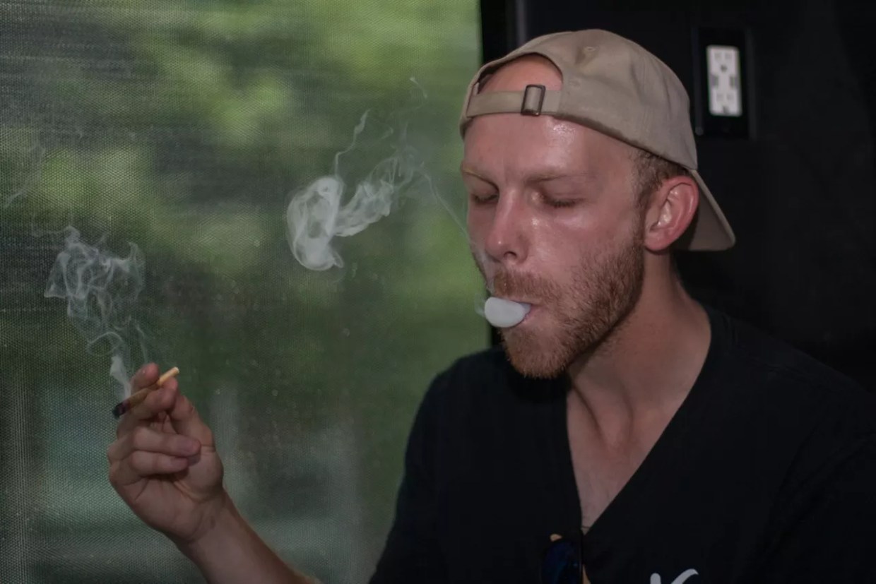 COVID-19 Can’t Stop Record-Breaking Weed Sales