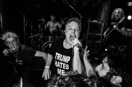 Jello Biafra Recovering After Suffering Stroke

