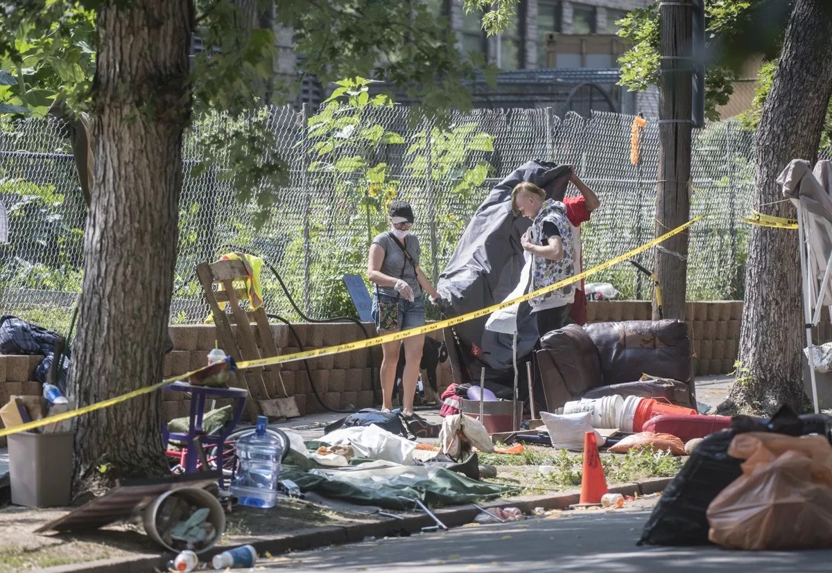 Denver Voters Will Vote on Sales Tax Increase for Homeless Services