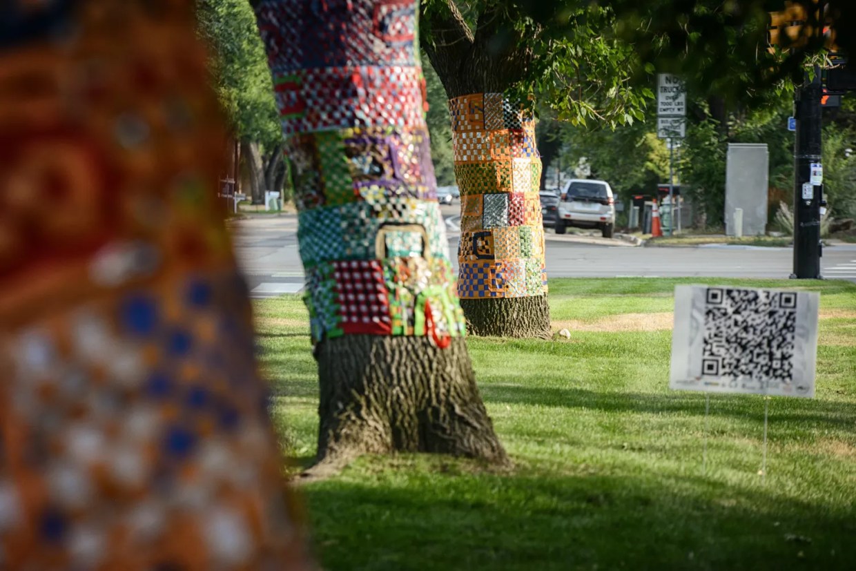 It’s a Wrap: Creative Catalyzers Makes Art out of Waste in <i>Earth Wear</i>