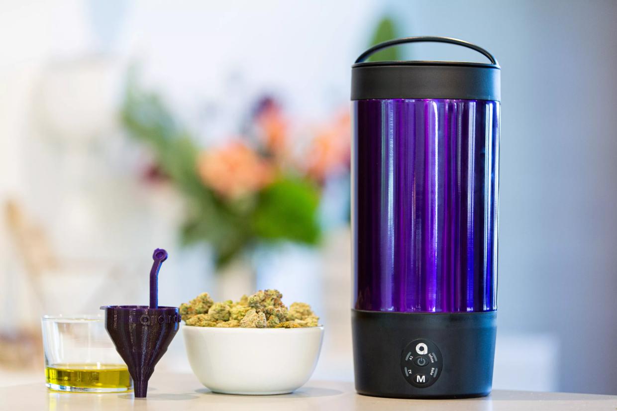 Testing Out the “Easy-Bake Oven for Cannabis”