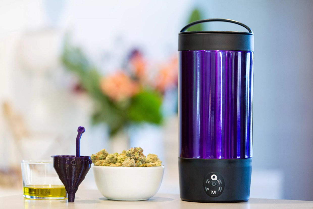 Testing Out the “Easy-Bake Oven for Cannabis”