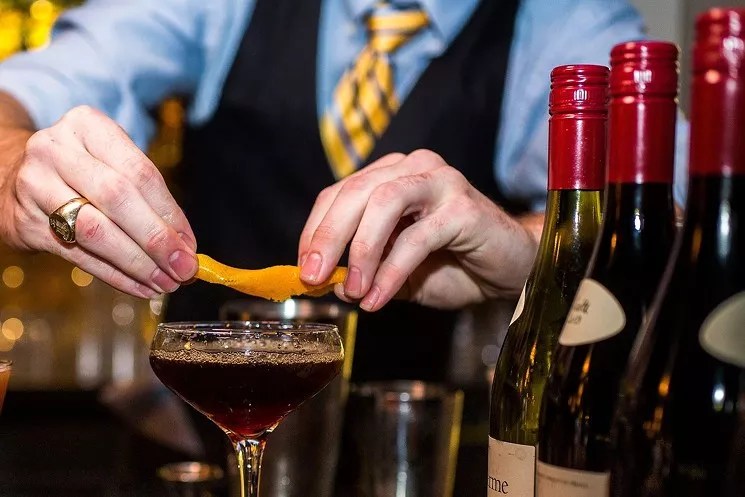 Reader: The Worst Decisions I Ever Made Were at a Bar After Ten