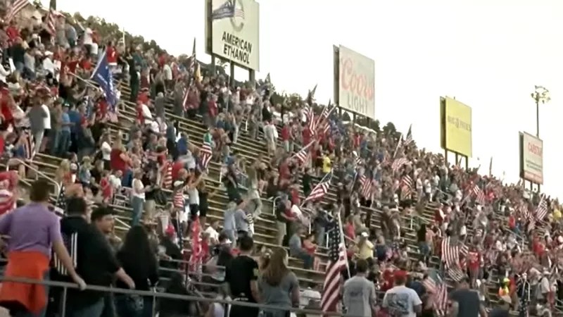 Top Tweets About Bandimere “Stop the COVID Chaos” Rally