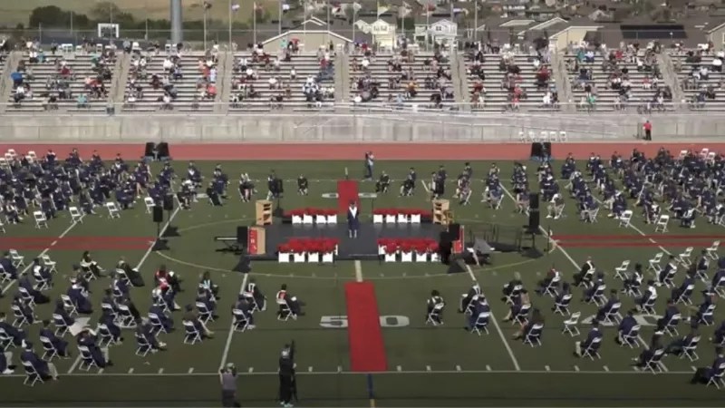 DougCo School in Senior Sunrise Controversy Partly Quarantined