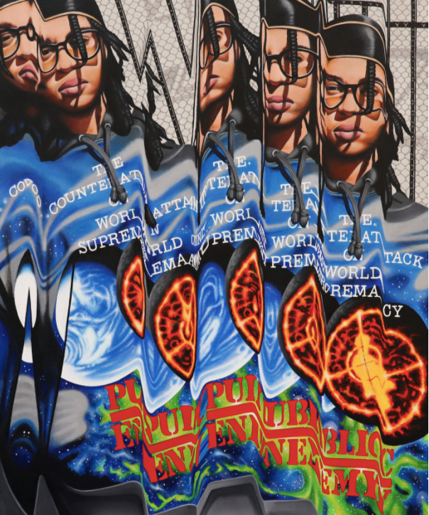 Black Book Gallery Pays Tribute to Public Enemy’s <i>Fear of a Black Planet</i>