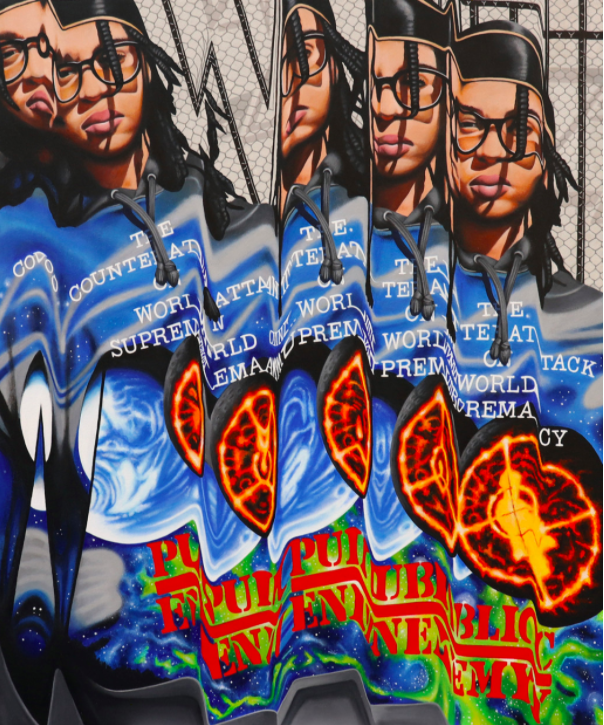 Black Book Gallery Pays Tribute to Public Enemy’s <i>Fear of a Black Planet</i>