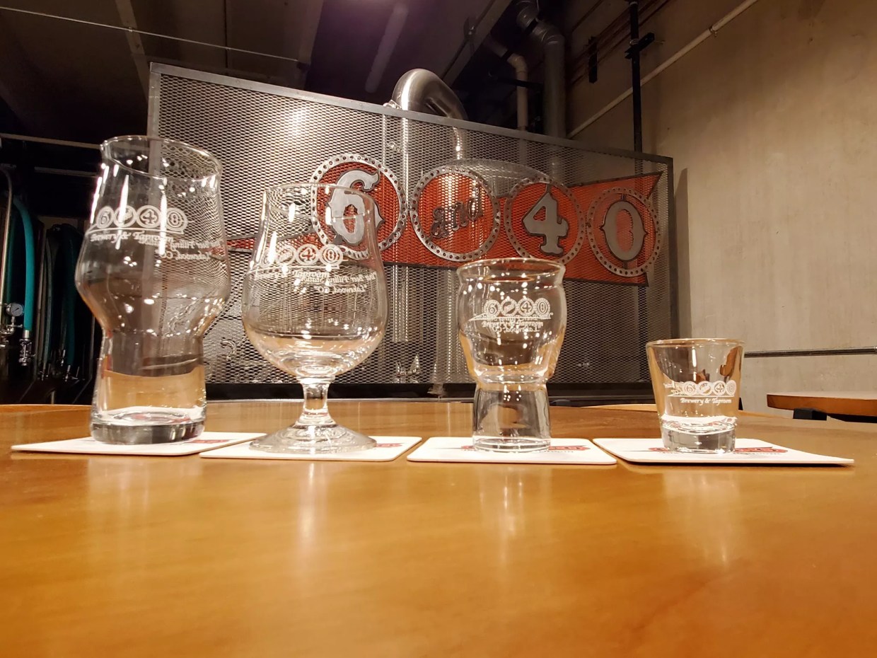 6 and 40 Brewery Revs Up Next to Tom’s Brew Shop in Lakewood