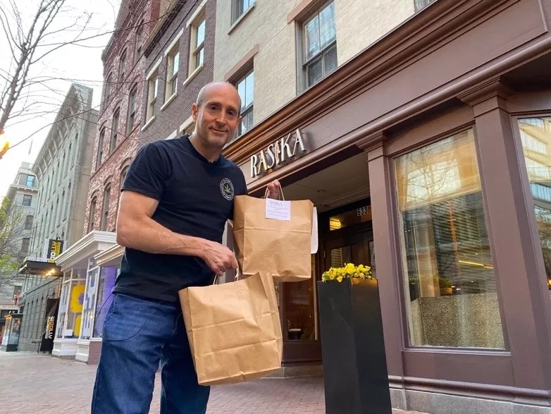 How Joel Haas Turned Stoned Eating Into His Day Job