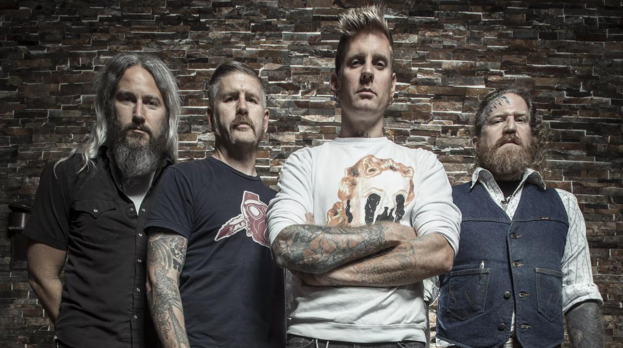 Mastodon Celebrates Twenty Years of Metal With <i>Medium Rarities</i>