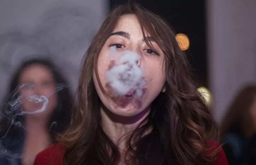 States With Legal Weed Reported Fewer Vaping Illnesses