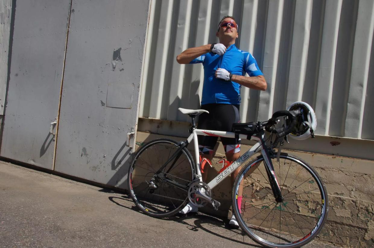 Yawpers Frontman Nate Cook Will Cycle 700 Miles for Charity