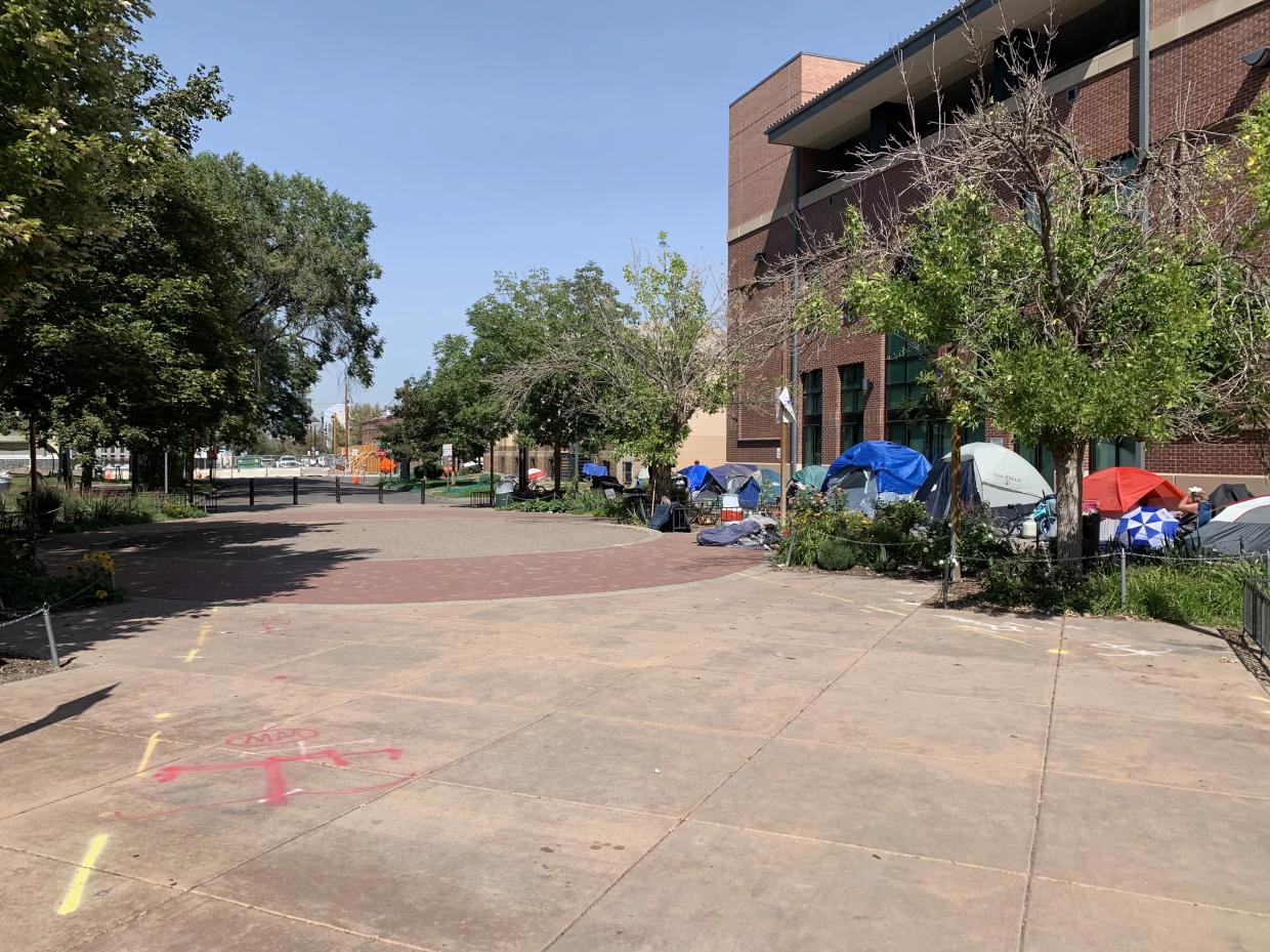 Five Points Safe Camping Site Option Faces Neighborhood Opposition