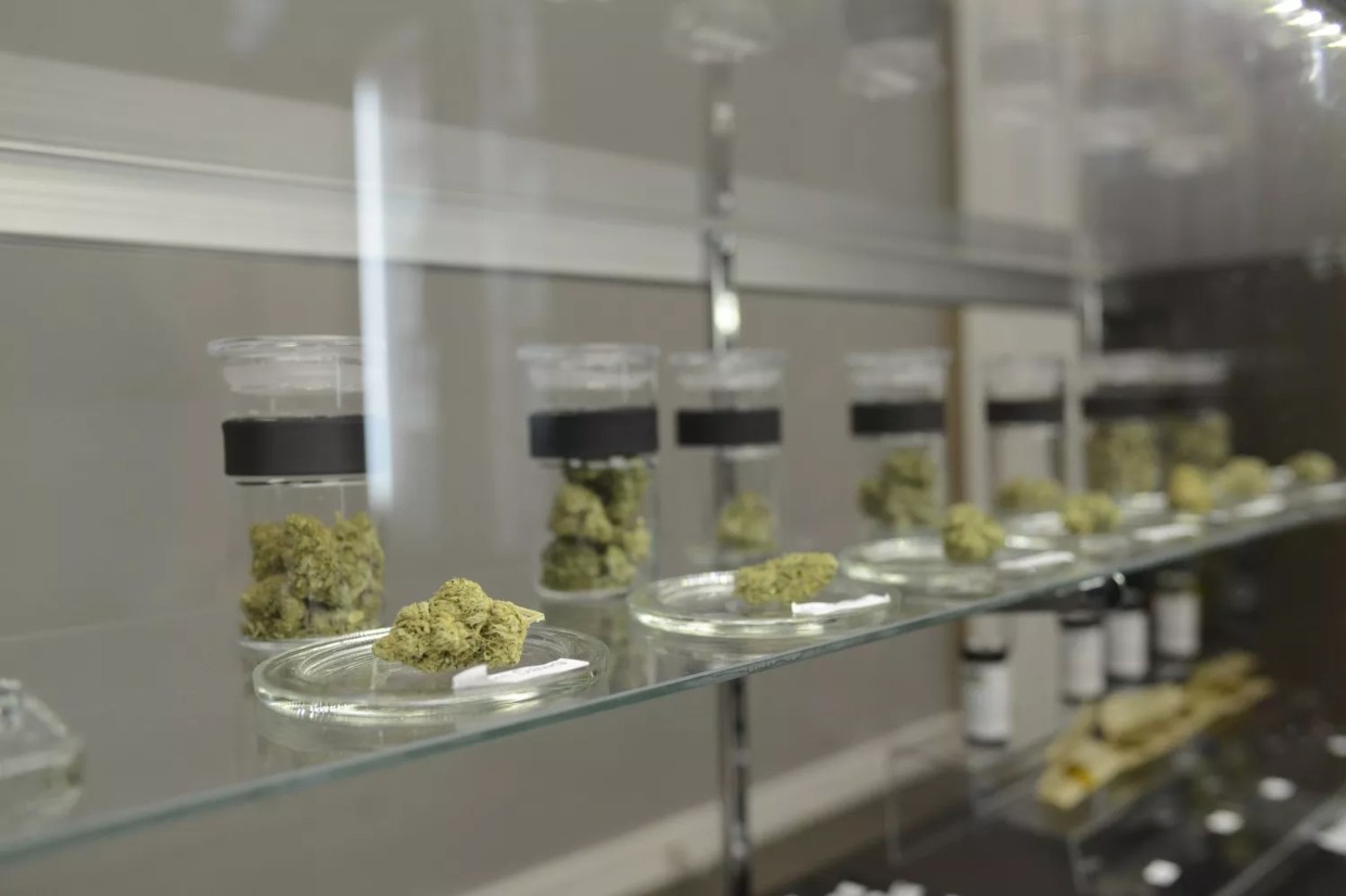 Schools Expect Nearly $500 Million in Pot Tax Revenue Over Four-Year Span