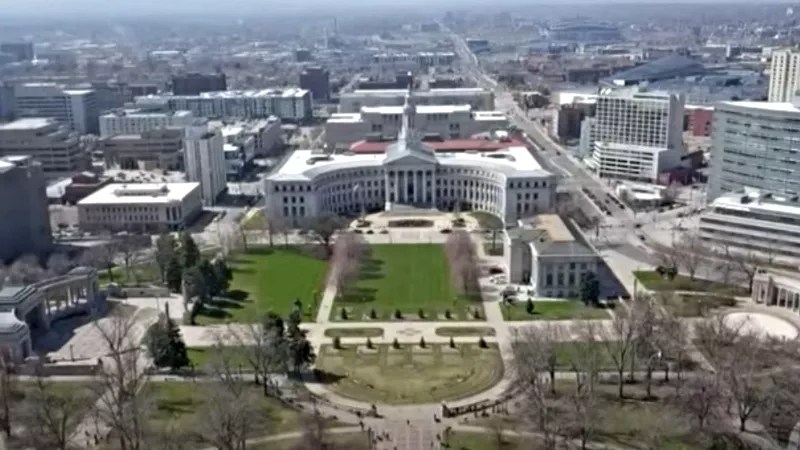 Colorado Places With Most Per Capita COVID-19 Cases So Far