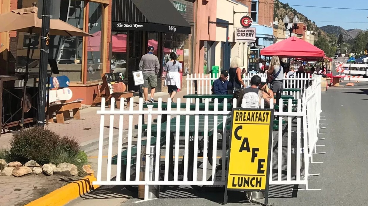 COVID-19 Cold Weather Guidelines for Colorado Restaurants