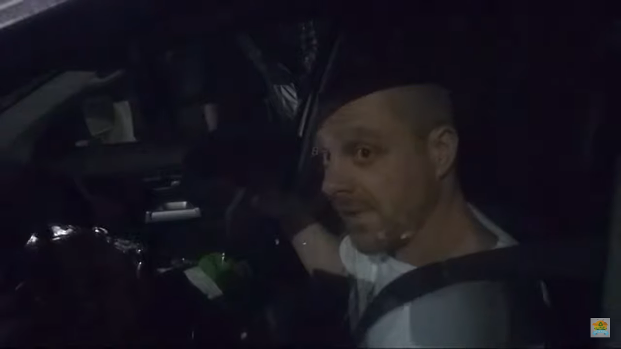 Driver Who Hit Protester Bragged in 2017 About Doing the Same Thing