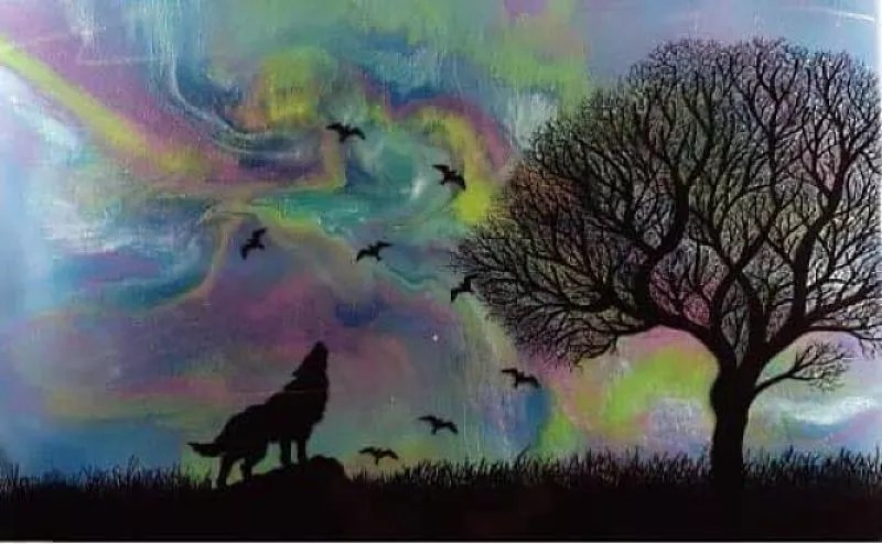 Six Months After the Howling Started, Denver Duo Still Sounding Off