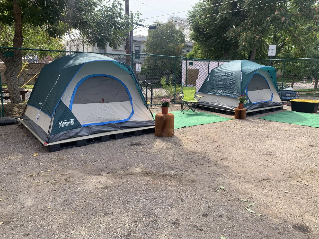 Two Capitol Hill Church Lots Proposed for Safe-Camping Sites