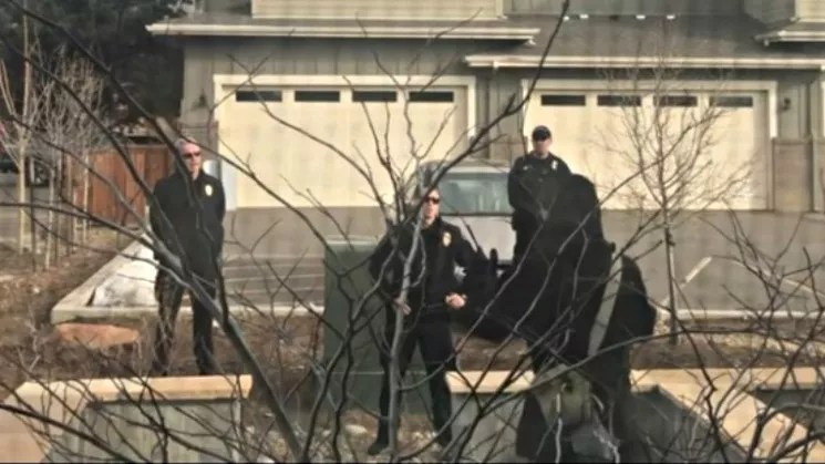 Why Boulder Cop in Racist Incident Was Hired by Sheriff, Then Dumped