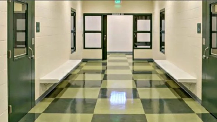 Inmate Claims COVID-19 Mess at Denver Jails