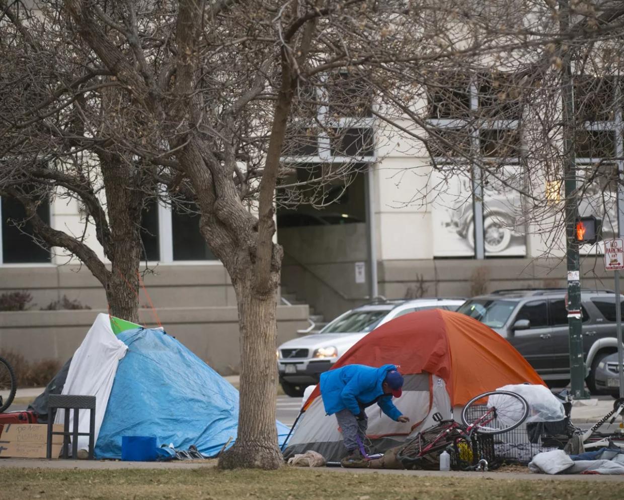 Denver Increasing Spending on Homelessness, Housing in 2021