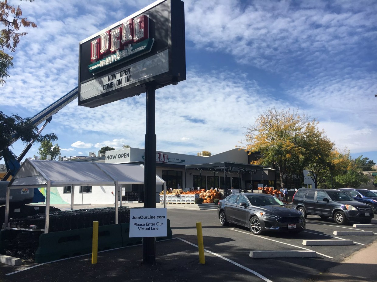 Whole Foods Opens High-End Ideal Market in Capitol Hill