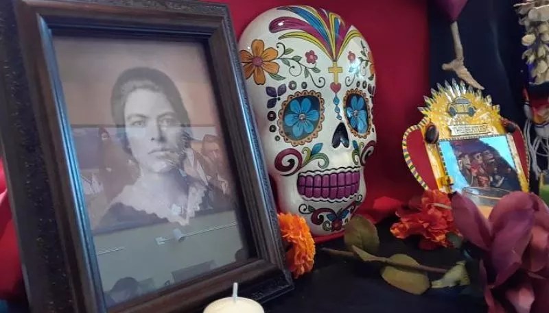 Shrine on: Share Memories of Love and Loss This Weekend