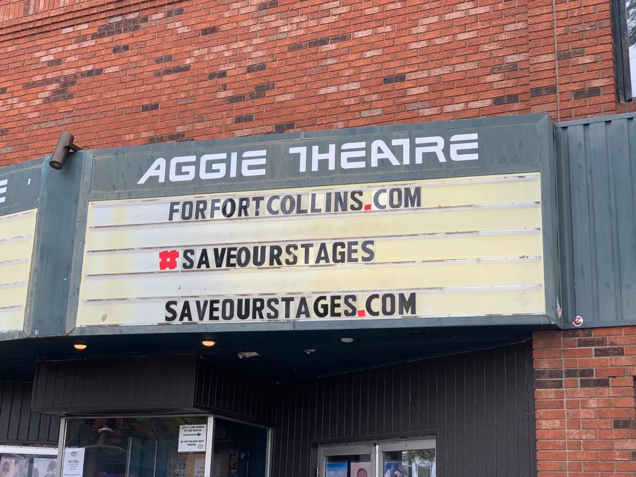 Aggie Theatre Reopening for the First Time Since March