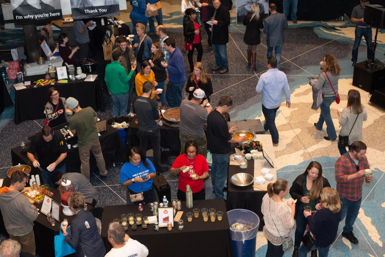 Morgan Adams Foundation Switches Up Chili, Booze & Brews This Year
