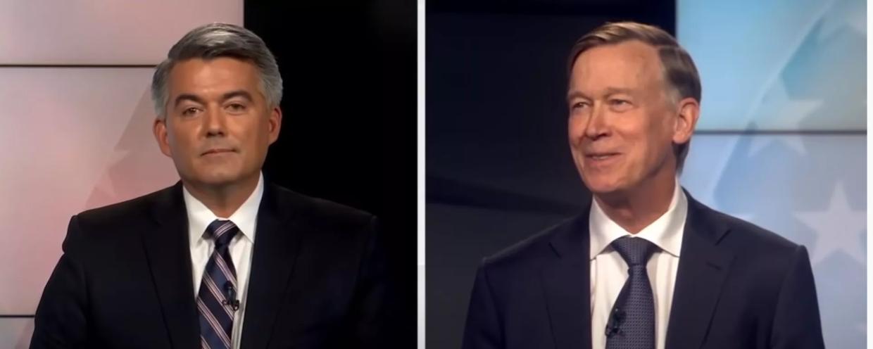 Most Awkward TV Ads From Hick and Cory’s Excellent Senatorial Adventure